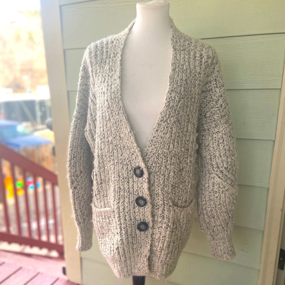 Isabel Marant Knit Cardigan